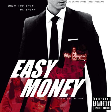 Eazy money - This is a demo version of "No Easy Money" recorded by Eazy Money in 1979 which has been restored and remastered from a cassette copy by Eazy Money drummer, J...